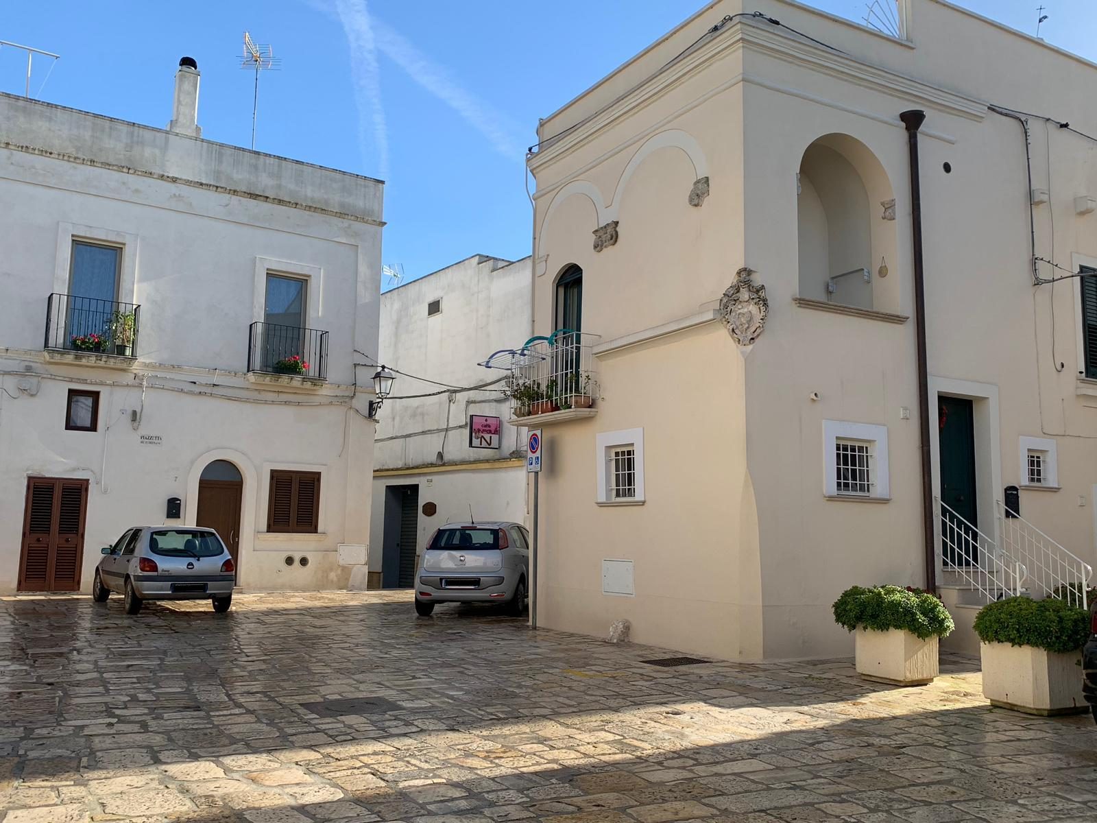 Epifanio Ferdinando's birthplace, Mesagne - 05.jpg
